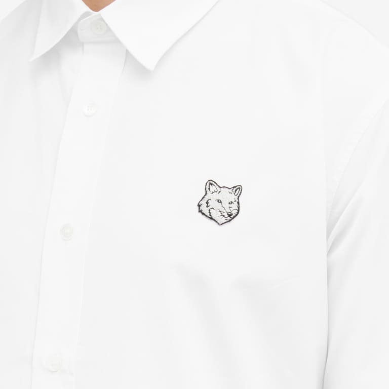 BOLD FOX HEAD CASUAL SHIRT