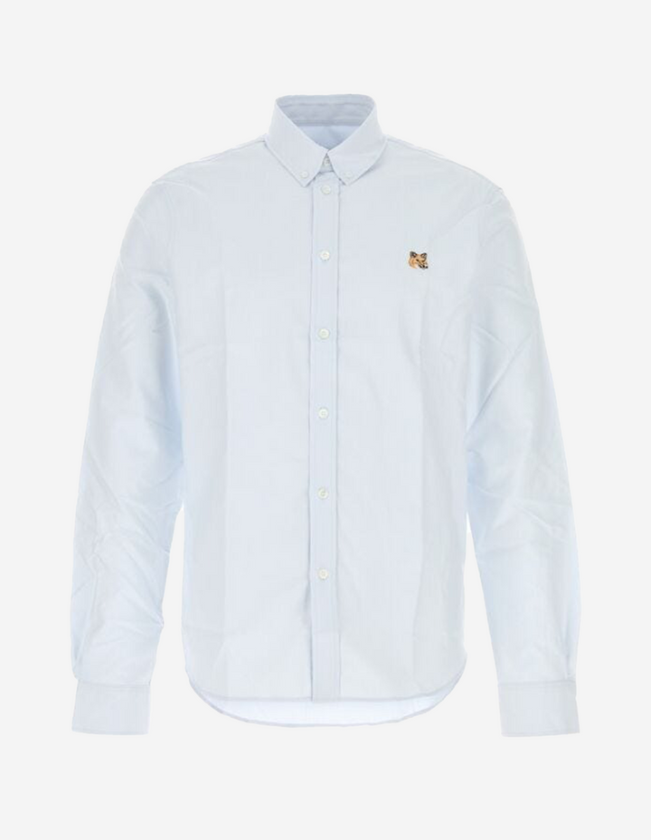 MINI FOX HEAD CLASSIC BD SHIRT