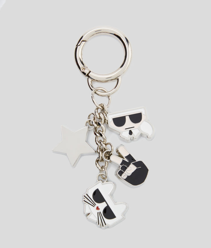 K/KOCKTAIL CHARM KEYCHAIN