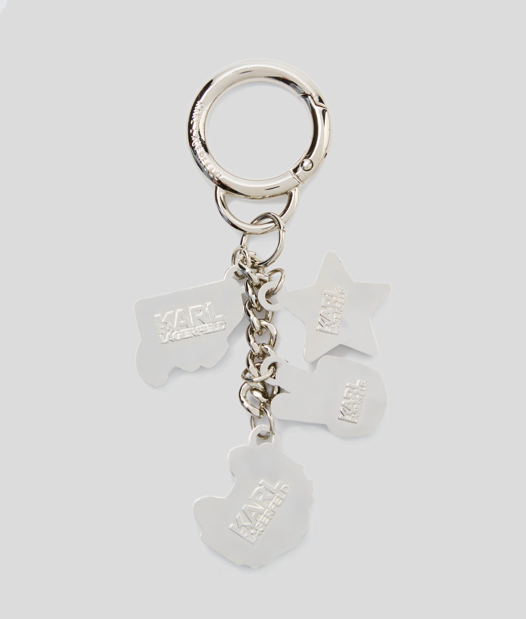 K/KOCKTAIL CHARM KEYCHAIN