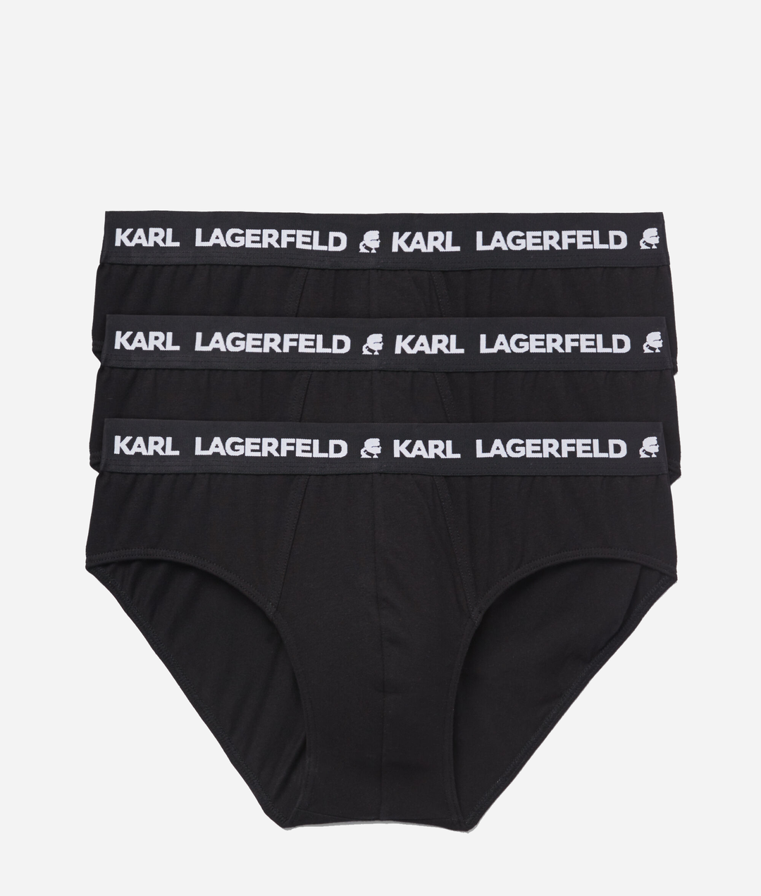 LOGO BRIEFS SET (PACK OF 3)