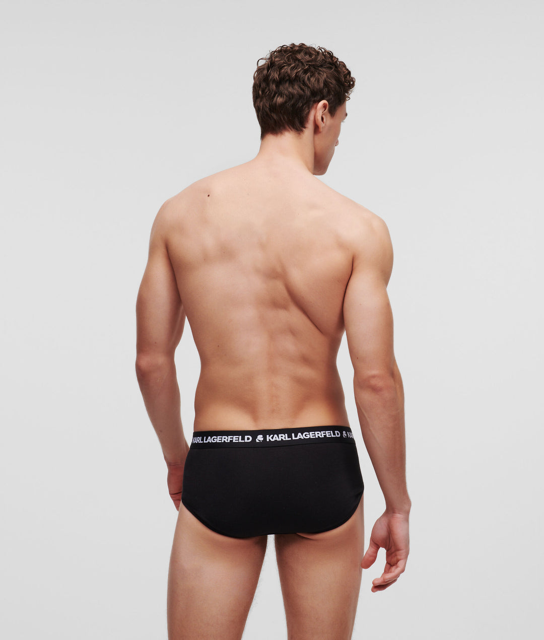 LOGO BRIEFS SET (PACK OF 3)