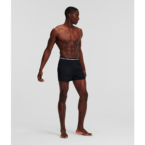 WOVEN BOXER SHORTS (PACK OF 3)