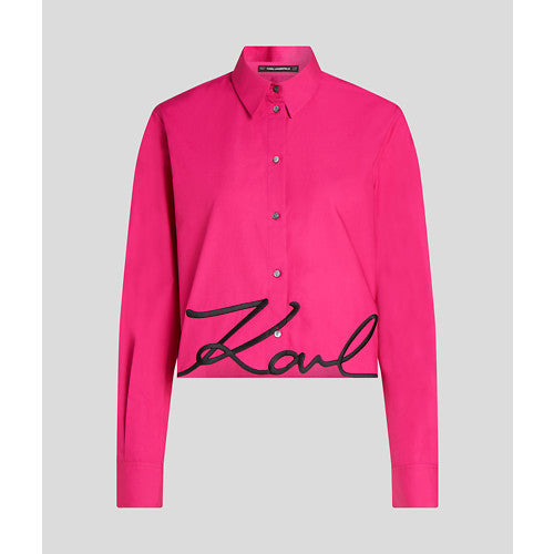 KARL HEM SIGNATURE SHIRT