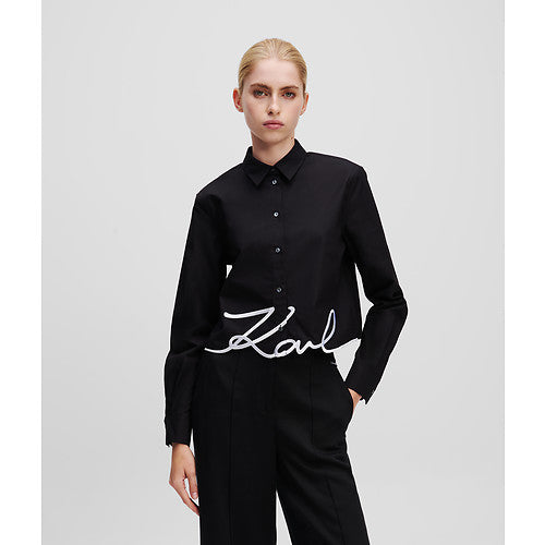 KARL HEM SIGNATURE SHIRT