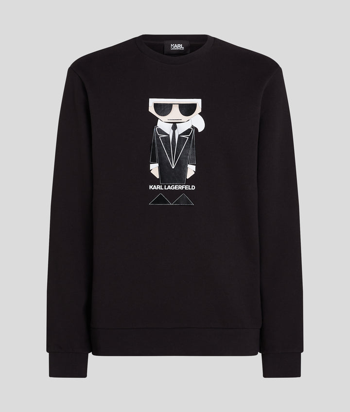 K/KOCKTAIL SWEATSHIRT