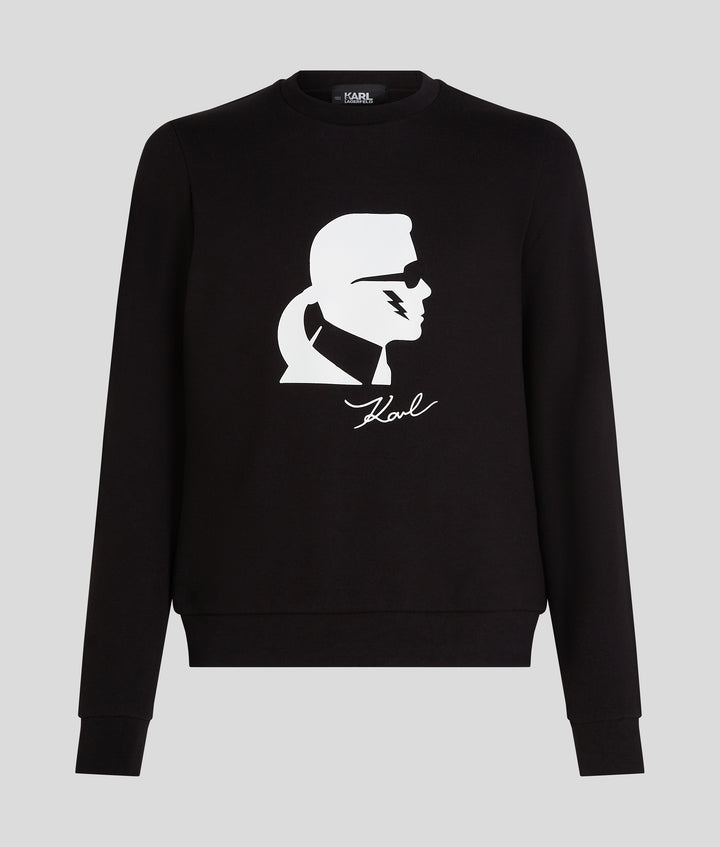 KARL HEAD SWEATSHIRT