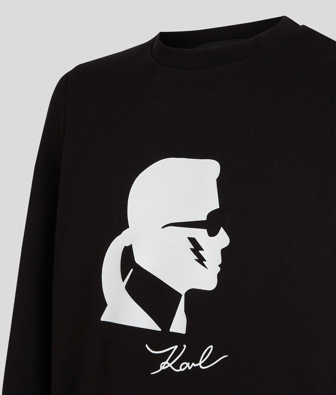 KARL HEAD SWEATSHIRT