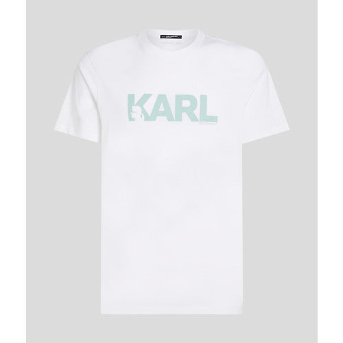 KARL LOGO REGULAR T-SHIRT