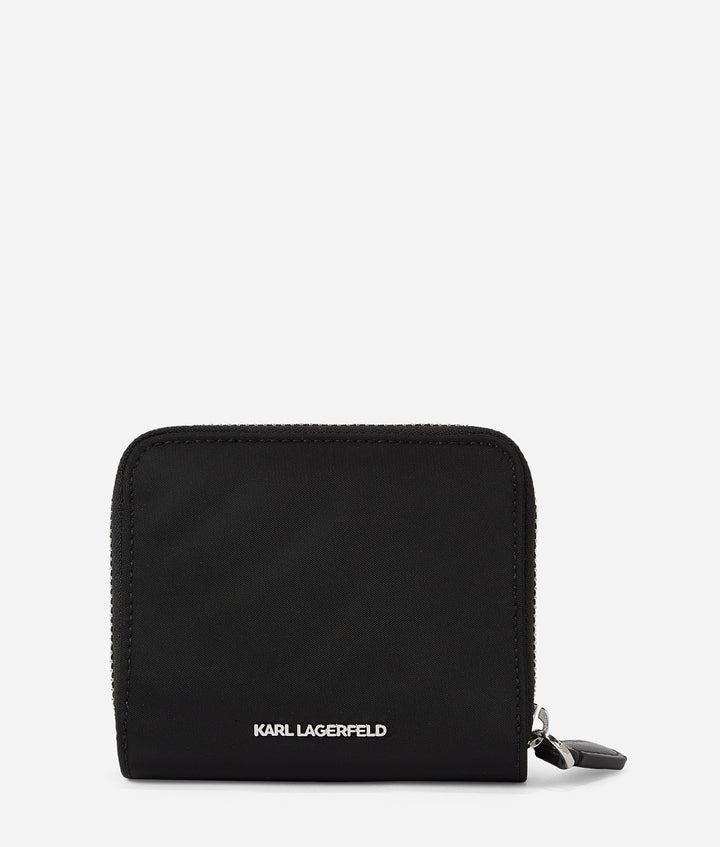 K/IKONIK 2.0 NYLON SM ZIP WALLET