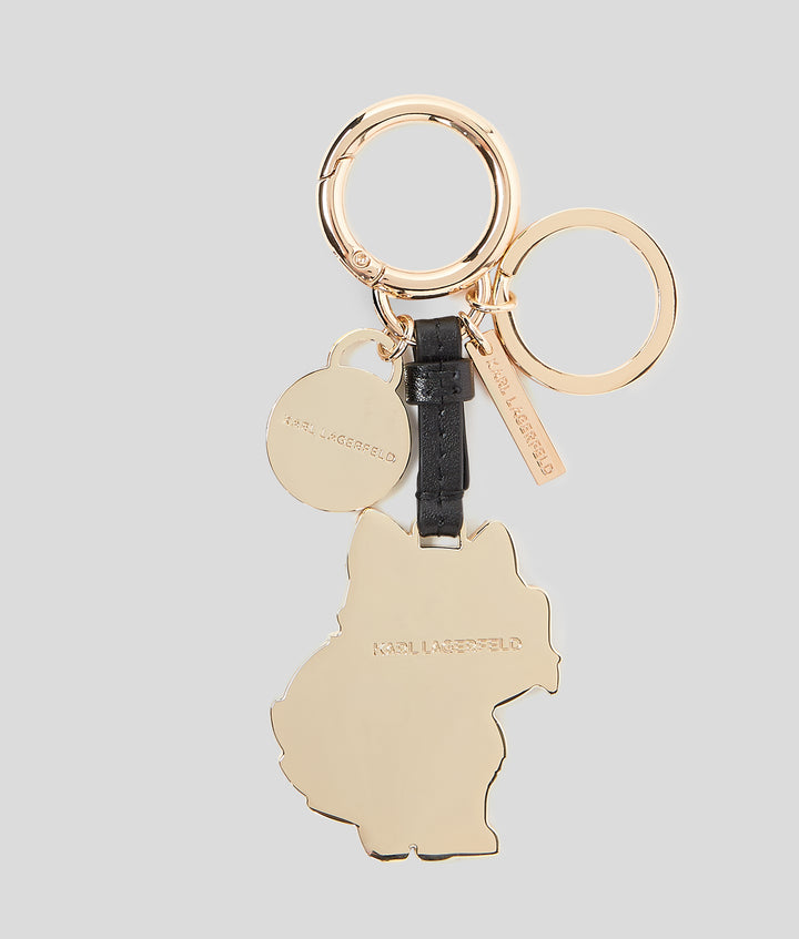 K/IKONIK 2.0 CHOUP CHARM KEYCHAIN