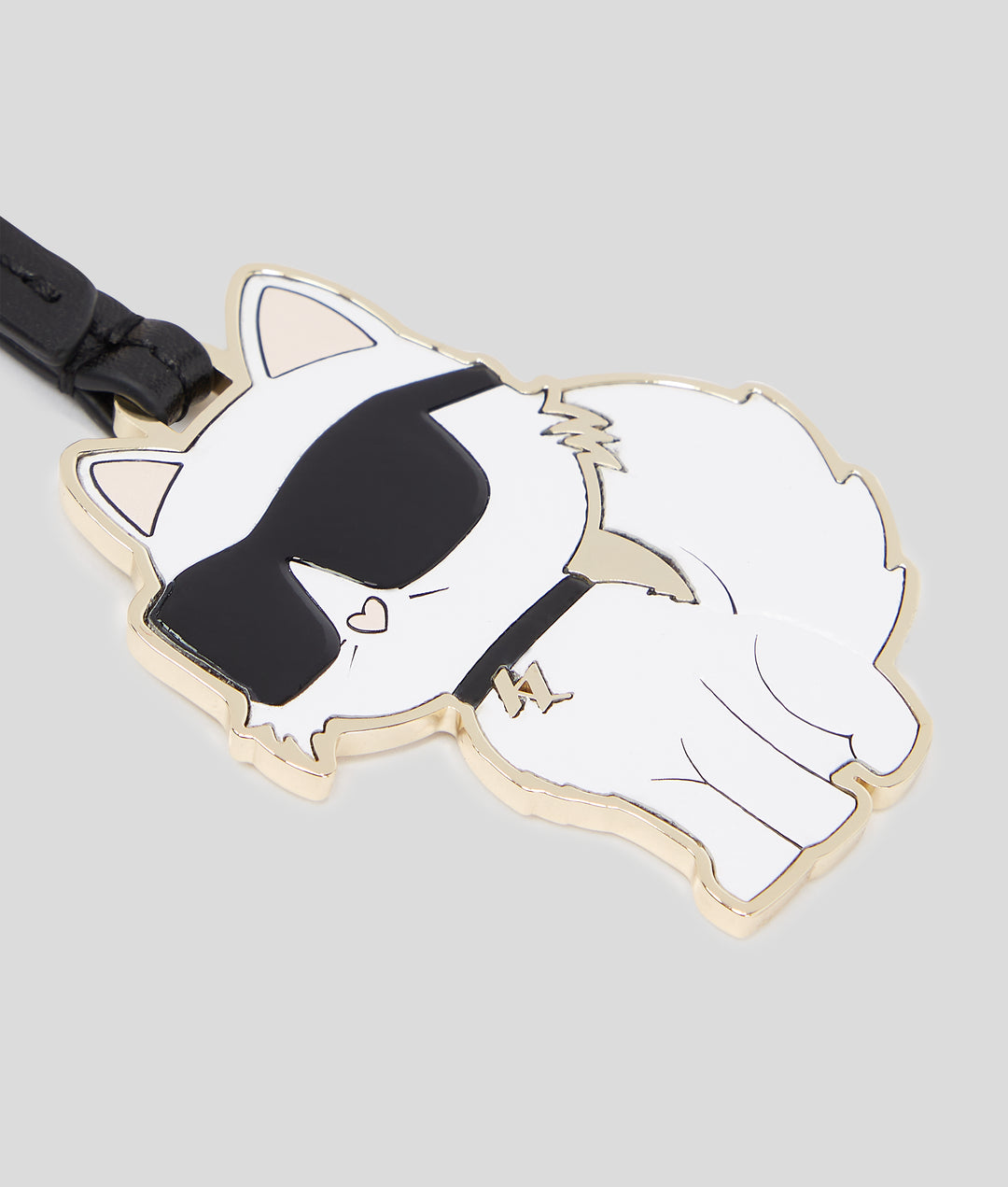 K/IKONIK 2.0 CHOUP CHARM KEYCHAIN