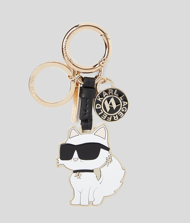 K/IKONIK 2.0 CHOUP CHARM KEYCHAIN