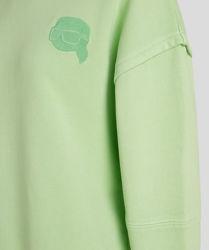 IKONIK 2.0 RELAXED SWEATSHIRT