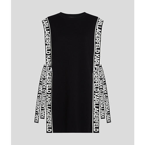 KNIT LOGO TUNIC