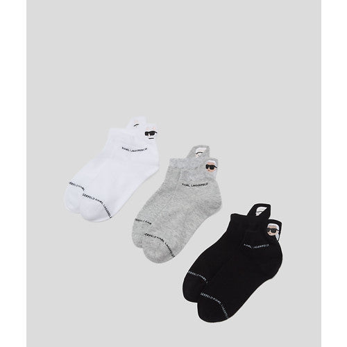 K/IKONIK 2.0 SHORT SOCKS 3P