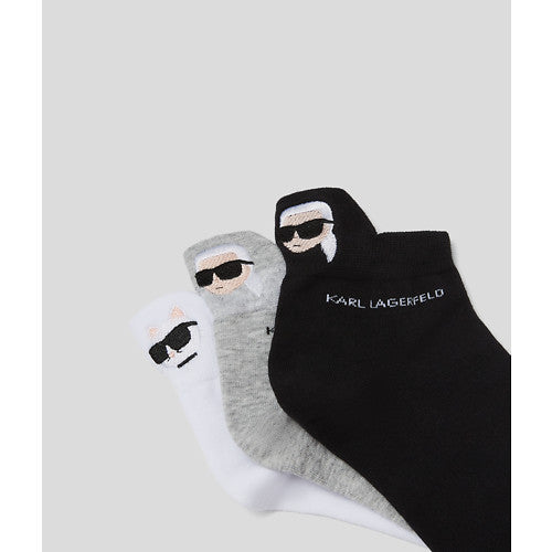 K/IKONIK 2.0 SHORT SOCKS 3P