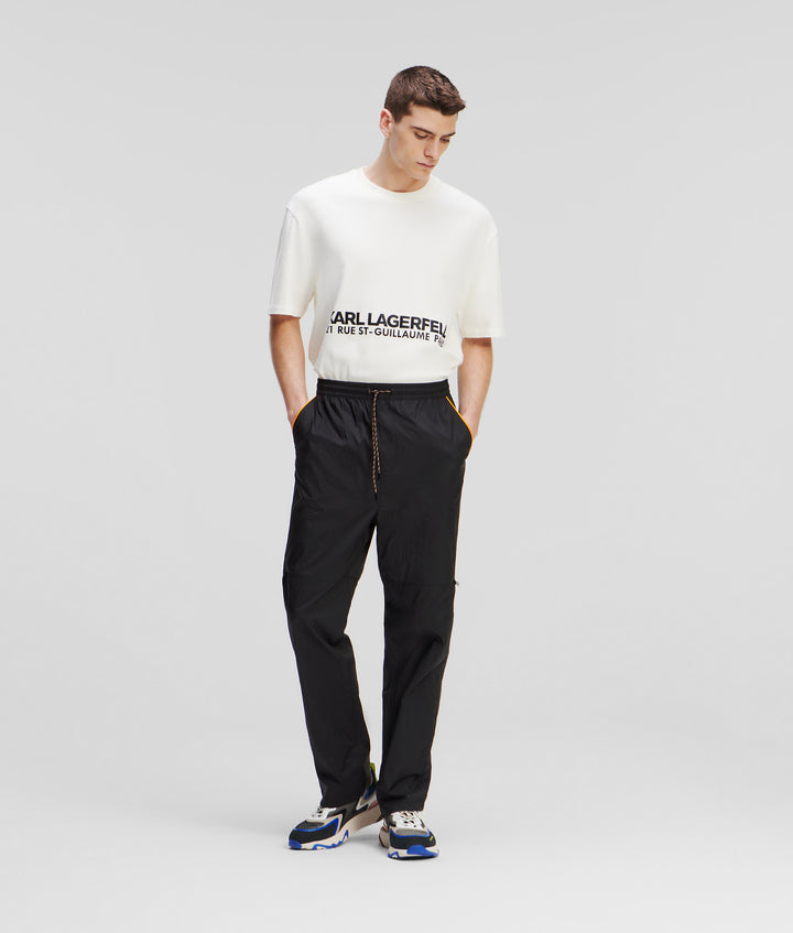 ATHLEISURE TRANSFORMABLE PANTS