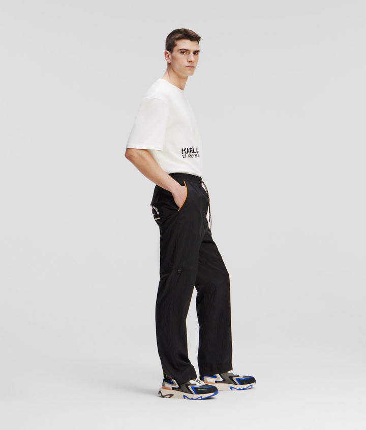 ATHLEISURE TRANSFORMABLE PANTS