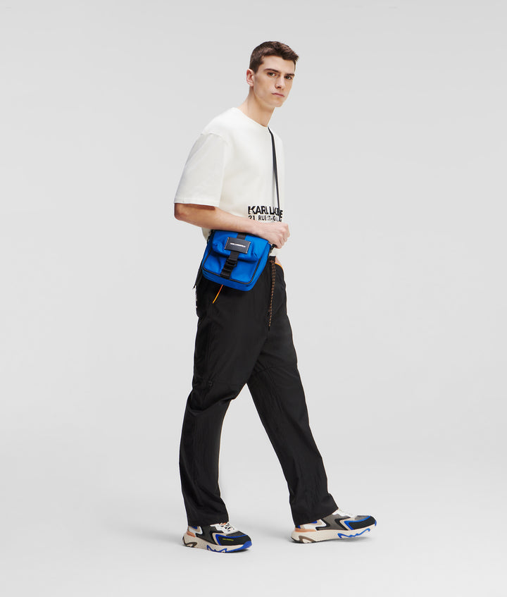 ATHLEISURE TRANSFORMABLE PANTS