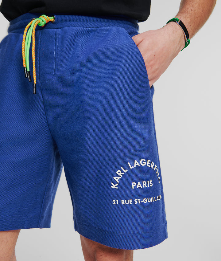 ATHLEISURE RSG SWEATSHORTS