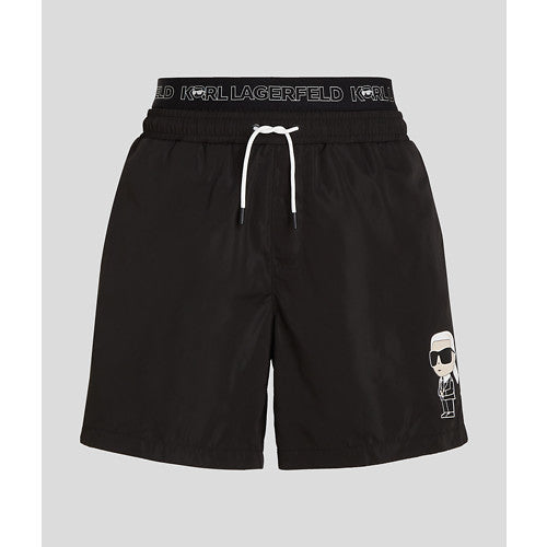 IKONIK 2.0 ELASTIC MED SHORTS