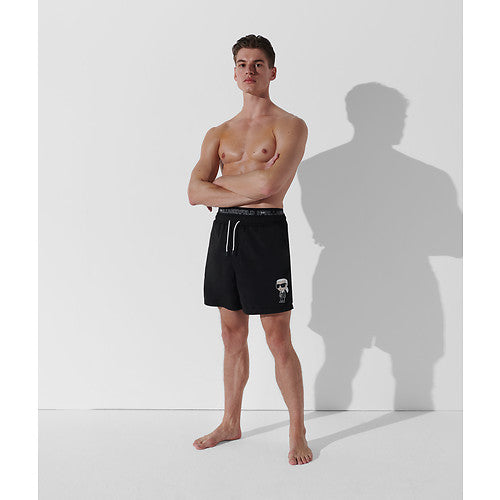 IKONIK 2.0 ELASTIC MED SHORTS