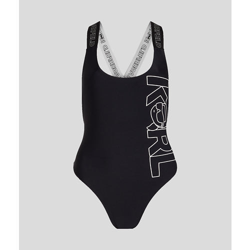 IKONIK 2.0 SWIMSUIT W/ ELASTIC