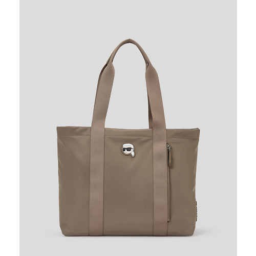 K/IKONIK 2.0 NYLON ZIP TOTE