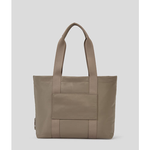 K/IKONIK 2.0 NYLON ZIP TOTE