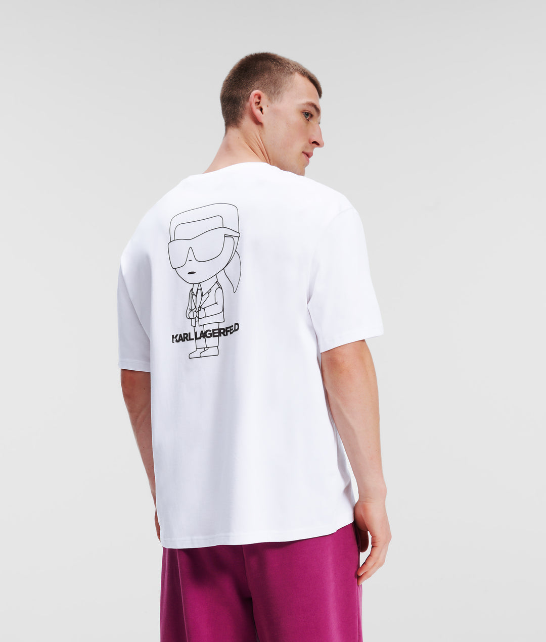 IKONIK 2.0 OUTLINE T-SHIRT