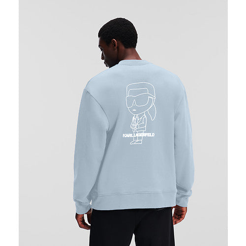 IKONIK 2.0 OUTLINE SWEATSHIRT