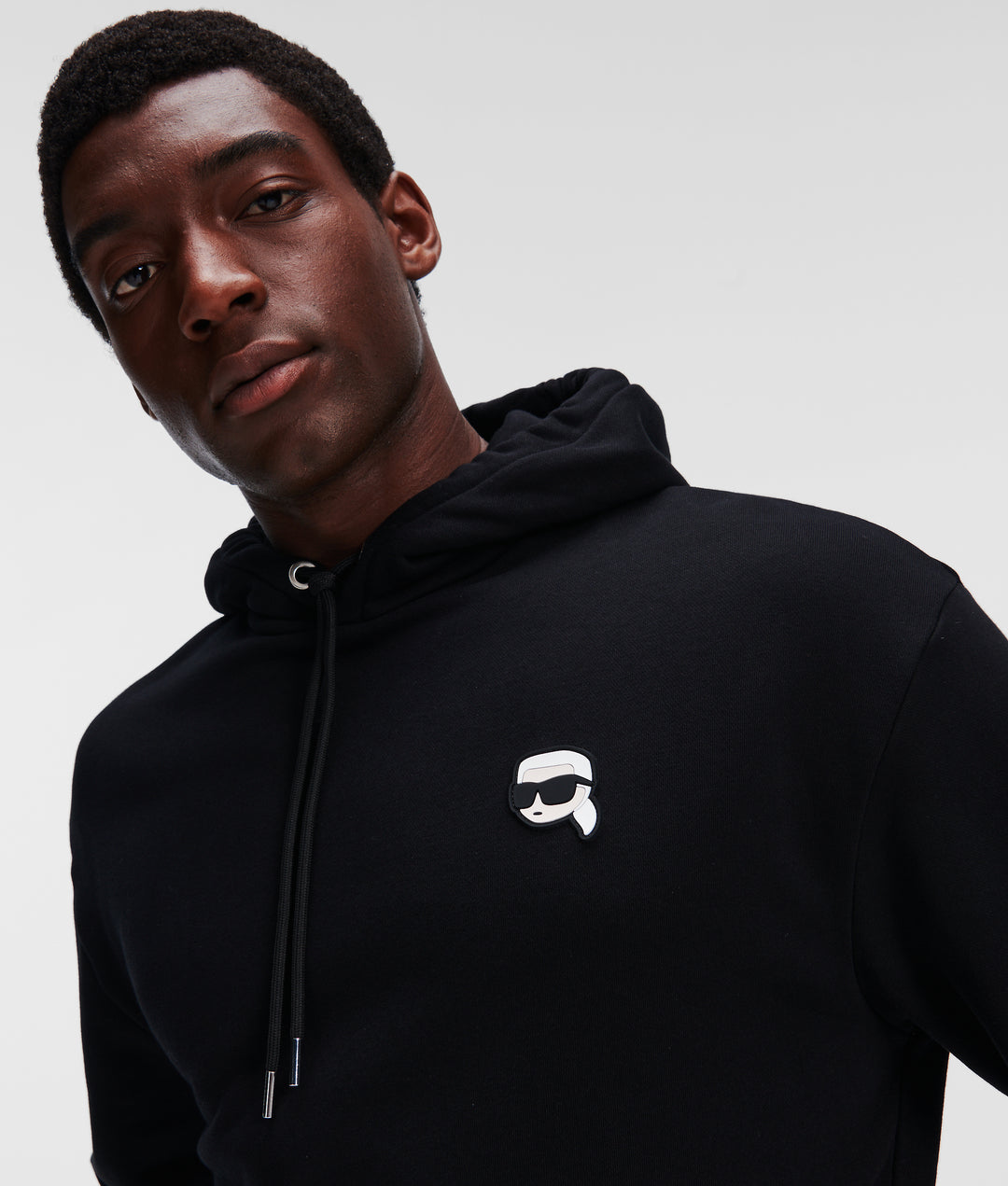 IKONIK 2.0 MINI ZIP-UP HOODIE