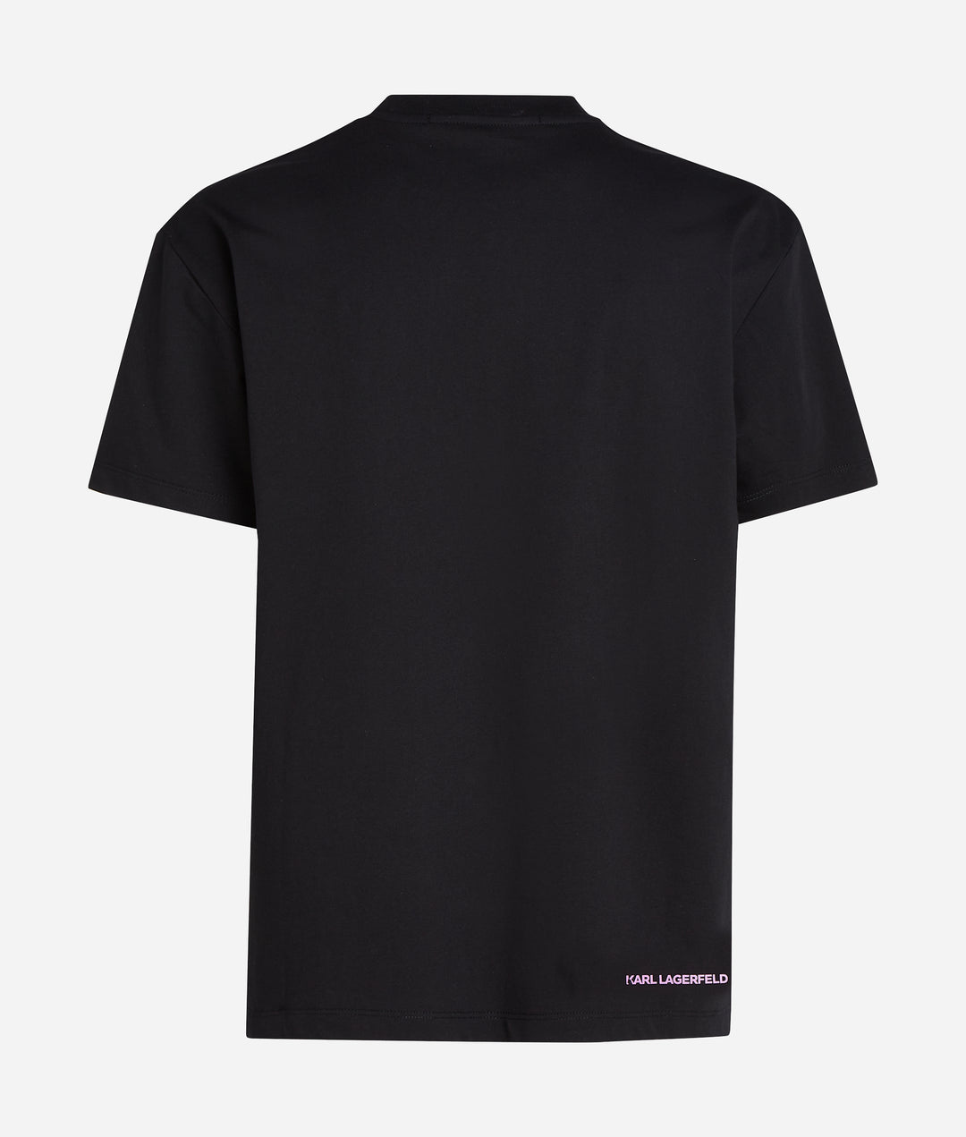 IKON K CROSS BAG T-SHIRT -LILAC