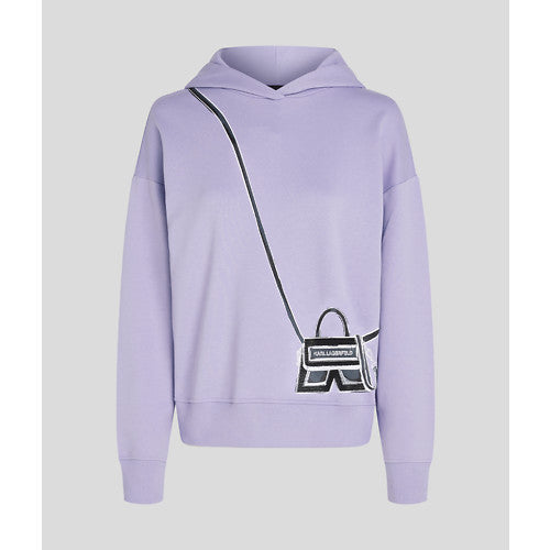 KARL K BAG HOODIE