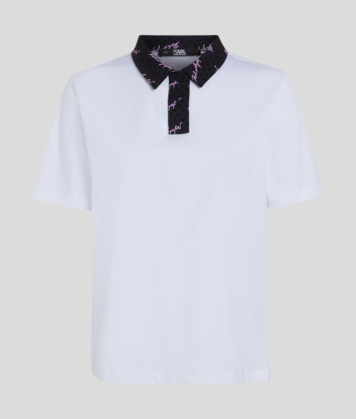 MONOGRAM POLO