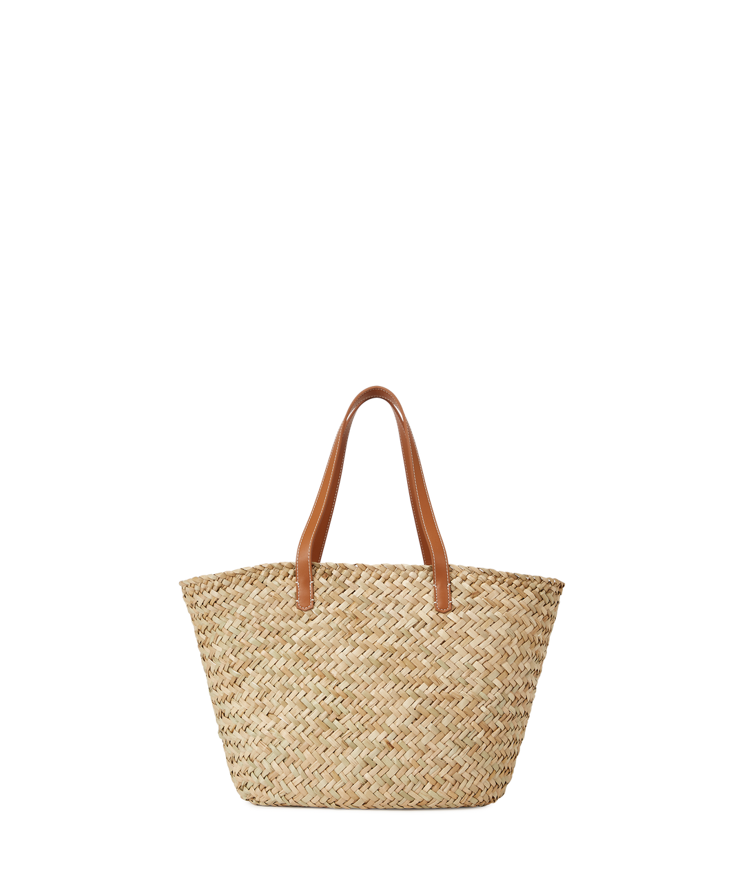 BASKET SIGNATURE TOTE