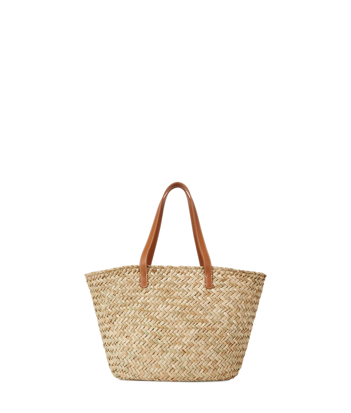 BASKET SIGNATURE TOTE