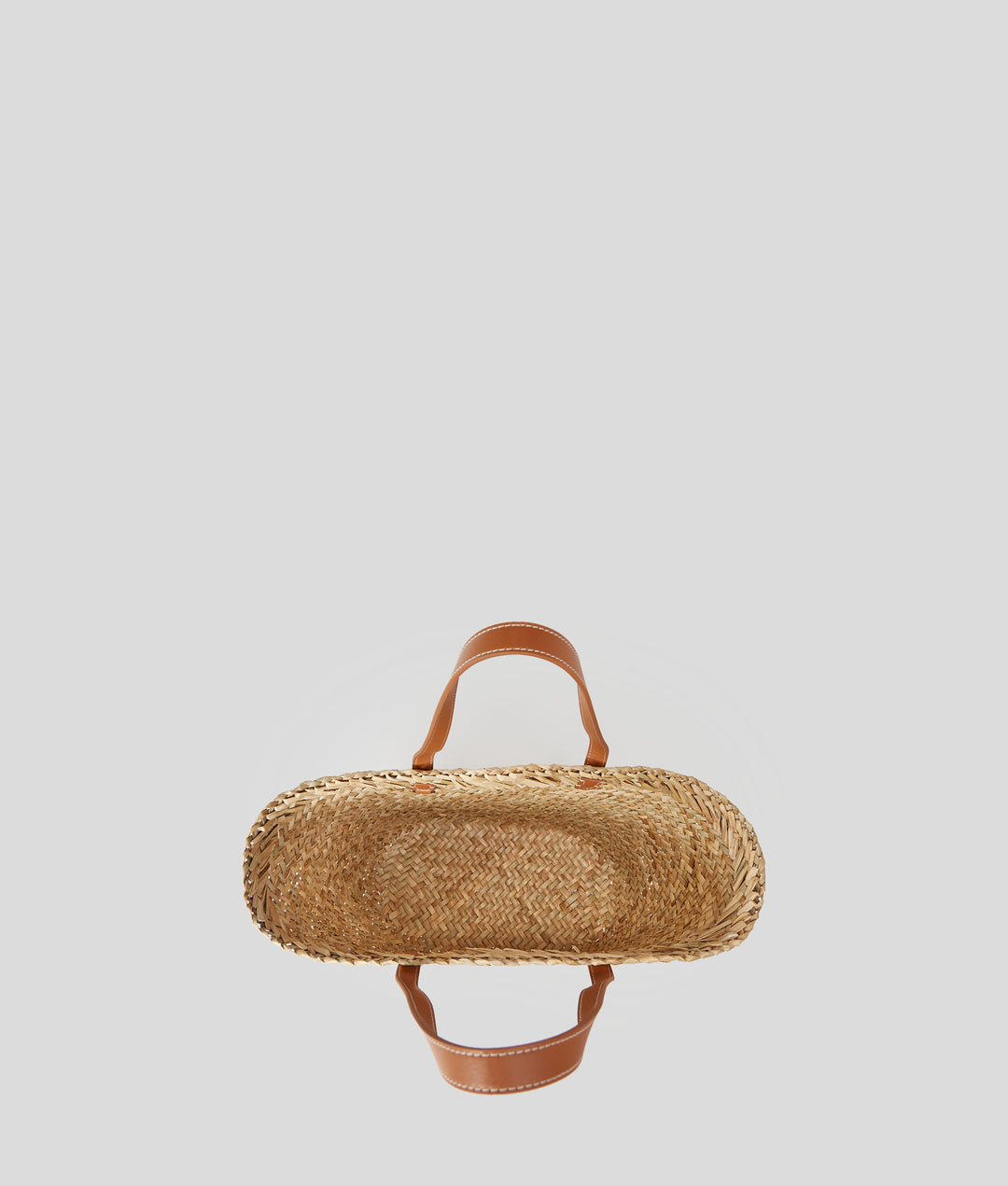 BASKET SIGNATURE TOTE