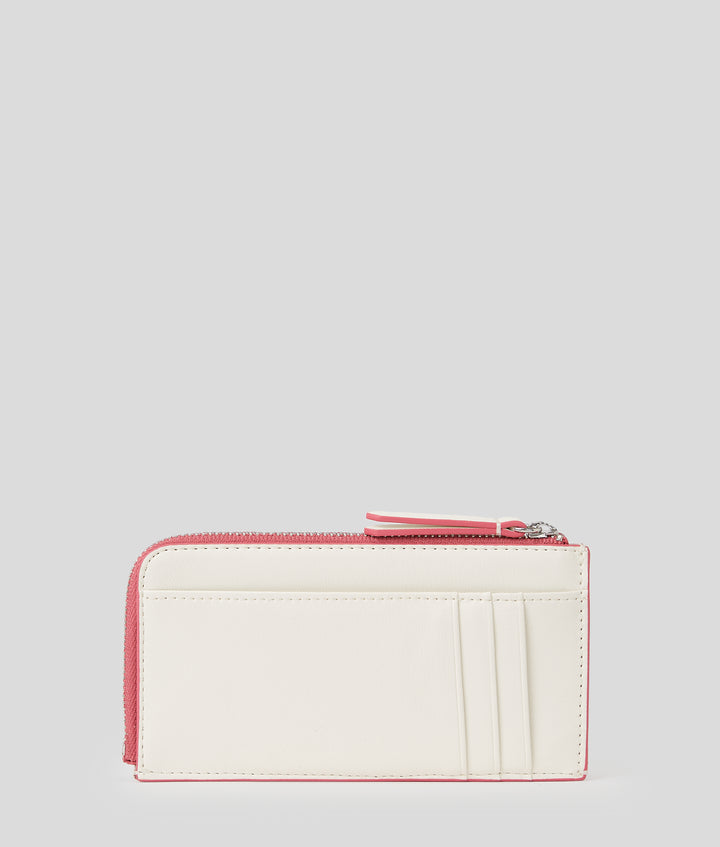 K/KOCKTAIL ZIPPER CARDHOLDER