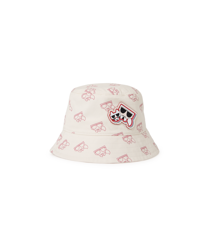 K/KOCKTAIL BUCKET HAT