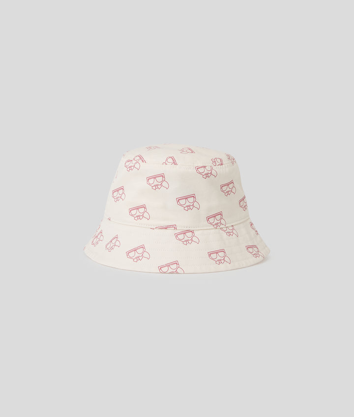 K/KOCKTAIL BUCKET HAT