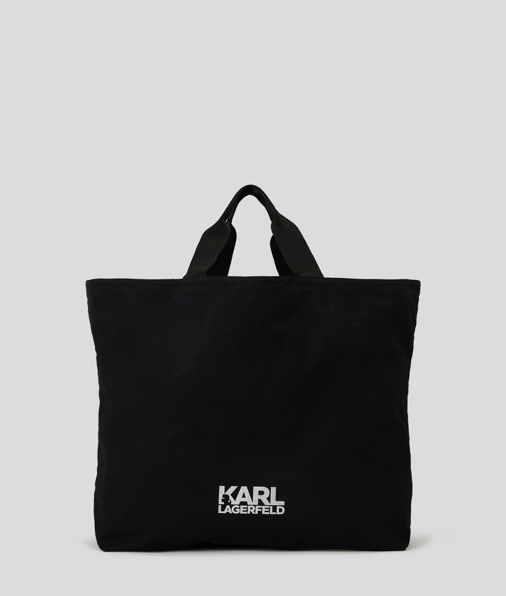 K/KOCKTAIL CANVAS SHOPPER