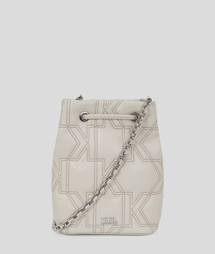 K/KURL BUCKET BAG