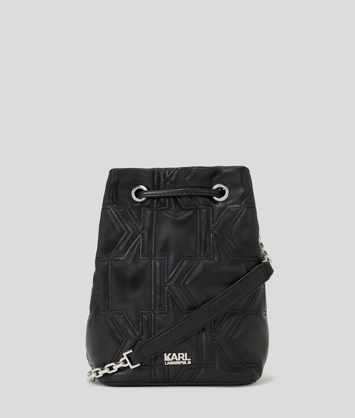 K/KURL BUCKET BAG