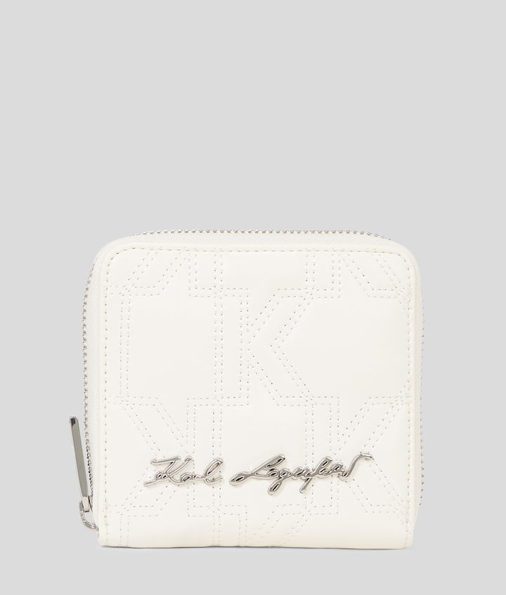 K/KURL SMALL WALLET