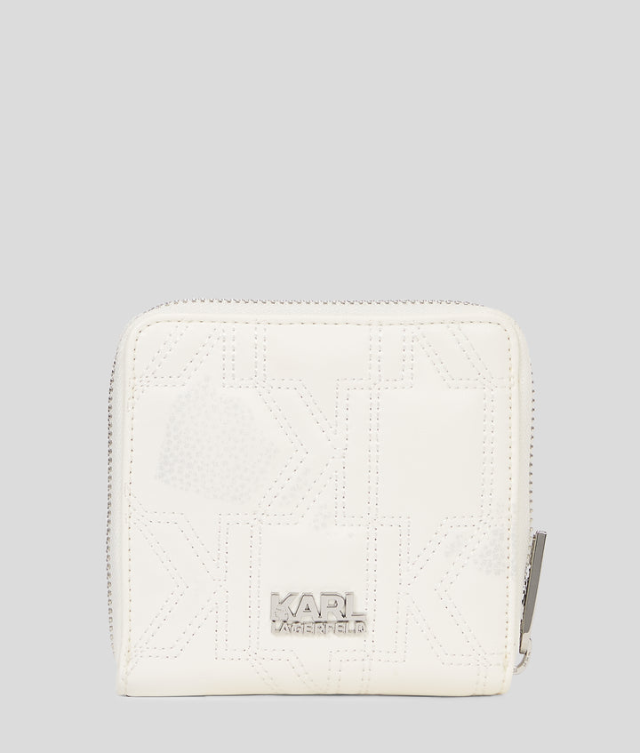 K/KURL SMALL WALLET