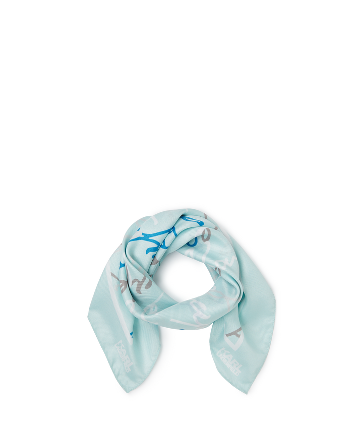 K/STYLE SMALL SCARF