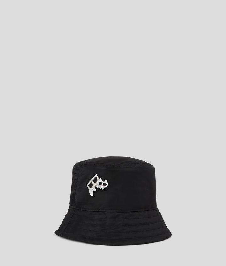 K/KOCKTAIL BUCKET HAT