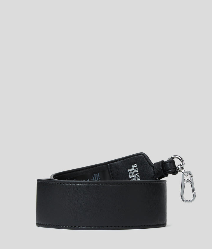 K/STYLE LOGO BAG STRAP